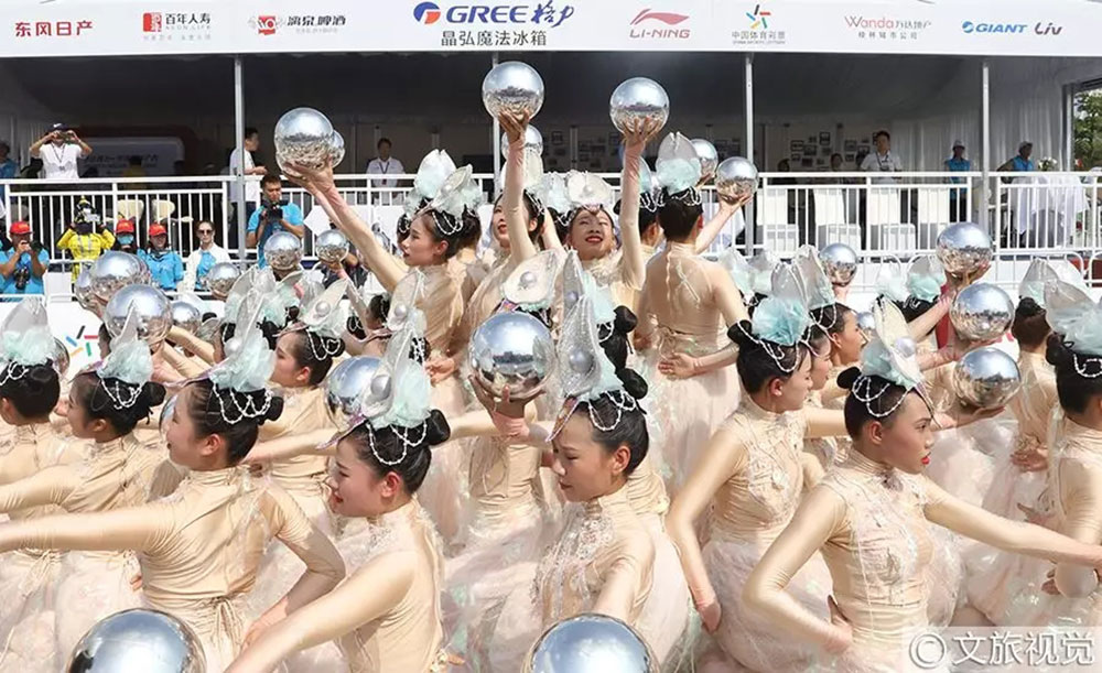 “環(huán)廣西”再遇北海，速度與激情