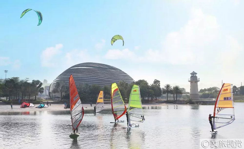 “環(huán)廣西”再遇北海，速度與激情